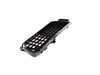 ES#2562125 - 9538272X - Lower Bumper Grill - Right - Black plastic lower grill insert for front bumper - Bremmen Parts - 