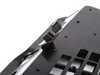 ES#2562125 - 9538272X - Lower Bumper Grill - Right - Black plastic lower grill insert for front bumper - Bremmen Parts - 