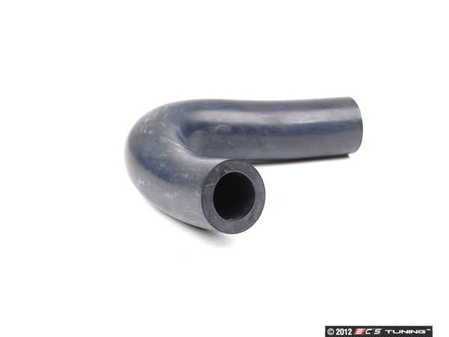 ES#25305 - 11611267837 - Vent Hose - Connects from aux. air slide valve to intake boot "T" fitting - Genuine BMW - BMW