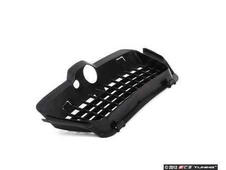 ES#2562121 - 9538271X - Lower Bumper Grill - Left - Plastic lower bumper insert grill - Bremmen Parts - 