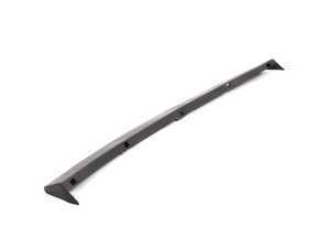 ES#2561998 - 953225 - Small Textured Chin Spoiler - Lower textured black plastic lip spoiler, came on non gti cars - Bremmen Parts - Volkswagen