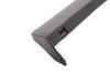 ES#2561998 - 953225 - Small Textured Chin Spoiler - Lower textured black plastic lip spoiler, came on non gti cars - Bremmen Parts - Volkswagen