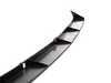 ES#2561998 - 953225 - Small Textured Chin Spoiler - Lower textured black plastic lip spoiler, came on non gti cars - Bremmen Parts - Volkswagen