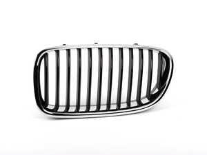 ES#2537352 - 51138054491 - F10 Front Grille - Left - OEM replacement - Genuine BMW - BMW