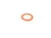 ES#60585 - 34301165767 - Gasket Ring - Priced Each - 10X16 , Used on the brake line end fitting - Genuine BMW - BMW MINI