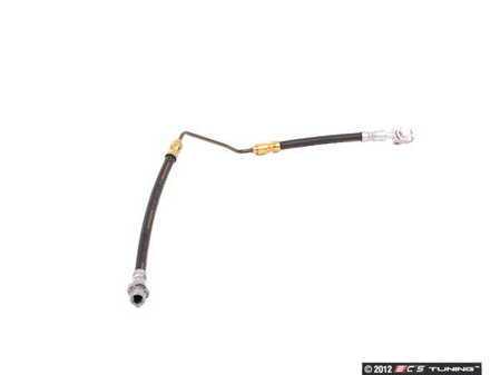 ES#60583 - 34301165765 - E53 Rear Brake Hose - Left - OEM replacement part for a worn hose - Genuine BMW - BMW