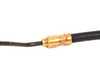 ES#60583 - 34301165765 - E53 Rear Brake Hose - Left - OEM replacement part for a worn hose - Genuine BMW - BMW