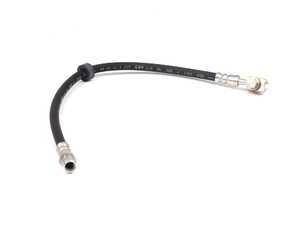 ES#2561573 - 1J0611701L - Front Brake Hose - Priced Each - Hose located from hard line attached to body to front caliper - World Brake Resource - Volkswagen