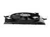 ES#39095 - 17422282936 - Electric Fan Assembly - With Housing - Complete assembly - Genuine BMW - BMW