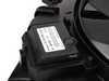 ES#39095 - 17422282936 - Electric Fan Assembly - With Housing - Complete assembly - Genuine BMW - BMW