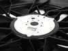 ES#39095 - 17422282936 - Electric Fan Assembly - With Housing - Complete assembly - Genuine BMW - BMW