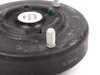 ES#66048 - 37121091240 - Rear Shock Mount - Priced Each - Located at the top of the shock, connecting shock to the body - Genuine BMW - BMW