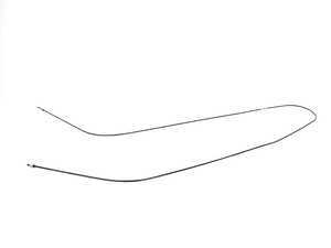 ES#61399 - 34326755666 - Brake Hard Line - 2436mm - Replace your rusted brake lines - Genuine BMW - BMW