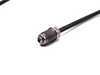 ES#61204 - 34326752219 - E53 X5 Rear brake hard line - M10/M12 3020mm length - Genuine BMW - BMW