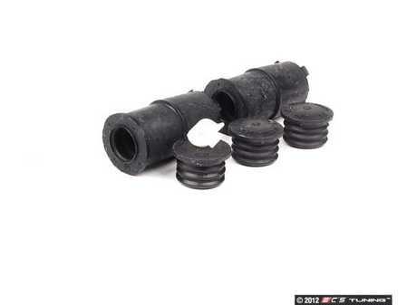 ES#1966737 - 34111157038 - Guide Bushing Set - Priced Per Caliper - Rubber sleeves & caps to protect caliper guides - ATE - BMW MINI
