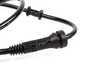 ES#1981476 - 34526756384 - ABS Speed Sensor - Front SS20123 - Reads the speed rotation on the hub assembly - Delphi - MINI