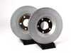 ES#258769 - B6B7S4RBCPLN - Rear Big Brake Kit - Stage 2 - Plain Rotors (300x22) - (NO LONGER AVAILABLE) - Upgrade to the stopping power of the Audi S4 - Assembled By ECS - 