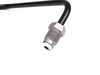 ES#390738 - 4F0611721C - Front Brake Line - Left - Connects the front brake hose to the caliper - Genuine Volkswagen Audi - Audi