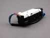ES#1734503 - 20382106799116 - Power Window Switch Assembly - (NO LONGER AVAILABLE) - Black Dull (Color Code 9116) - Genuine Mercedes Benz - 