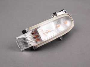 ES#1734017 - 2038200121 - Turn Signal Lamp - Left Side - For door mirror mounted turn signals - Genuine Mercedes Benz - Mercedes Benz