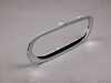 ES#76010 - 51122753653 - Trim Ring - Chrome - Located around the center light on the lower bumper - Genuine MINI - MINI