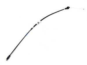 ES#63776 - 35411162647 - E38 Accelerator Cable - Secondary Throttle Housing to ADS Actuator (Length 791 mm) - Genuine BMW - BMW