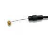 ES#63776 - 35411162647 - E38 Accelerator Cable - Secondary Throttle Housing to ADS Actuator (Length 791 mm) - Genuine BMW - BMW