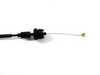 ES#63776 - 35411162647 - E38 Accelerator Cable - Secondary Throttle Housing to ADS Actuator (Length 791 mm) - Genuine BMW - BMW