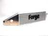 ES#2574836 - FMINTGOLRUS - Intercooler - Black - Cooler charged air equals bigger horsepower. - Forge - Volkswagen