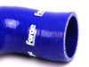 ES#2550260 - FMINT996BLUE - Intercooler Upgrade Kit With Blue Silicone Hoses - Cooler charge air equals bigger horsepower - Forge - Porsche