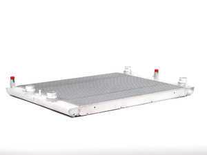 ES#38019 - 17112282732 - Radiator - Suitable for manual or SMG transmission - Genuine BMW - BMW
