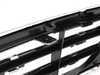 ES#78183 - 51137133847 - Upper Grille Full Section With Chrome Smooth Top - Chrome Line exterior add on - Genuine MINI - MINI