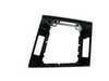 ES#86812 - 51168214764 - Shifter Trim - Matte Graphite - Located at the base of the shifter - Genuine BMW - BMW