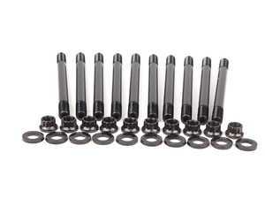 ES#2562268 - 204-4204 - ARP Head Stud Conversion Kit - 1.8L and 2.0L 16V head stud conversion kit with 12 point fastening nuts - ARP - Volkswagen