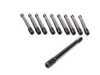 ES#2562268 - 204-4204 - ARP Head Stud Conversion Kit - 1.8L and 2.0L 16V head stud conversion kit with 12 point fastening nuts - ARP - Volkswagen