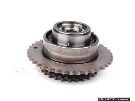 ES#23131 - 11361438694 - vanos adjuster unit - Priced Each - Camshaft Adjuster unit With Pinion - Genuine BMW - BMW