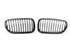 ES#2574684 - 5171216552839kt - M Performance Black Grille Set - Add an aggressive look to your vehicle - Genuine BMW M Performance - BMW
