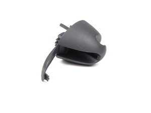 ES#83791 - 51167136031 - Sun Visor Bracket - Panther Black - Mounts and snaps the visor in and out - Genuine MINI - MINI