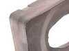 ES#46757 - 25111222170 - European Shift Boot Insert - (NO LONGER AVAILABLE) - For RHD manual cars only - Genuine BMW - 