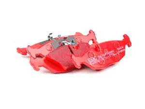 Rear RedStuff Performance Brake Pad Set
