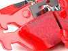 ES#520544 - DP3447C - Rear RedStuff Performance Brake Pad Set - A high performance street pad, featuring Kevlar technology - EBC - BMW