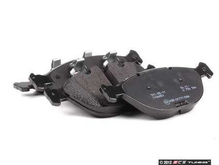 ES#59808 - 34116761282 - E53 Front Brake Pad Set - Genuine BMW Pads - Genuine BMW - BMW