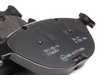 ES#59808 - 34116761282 - E53 Front Brake Pad Set - Genuine BMW Pads - Genuine BMW - BMW