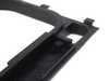 ES#87785 - 51168412368 - Shifter Surround - Black - Replacement trim directly from BMW! - Genuine BMW - BMW