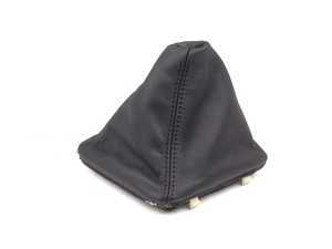 ES#46850 - 25111434324 - European E36 Shift Boot - For RHD manual cars only - Genuine BMW - 