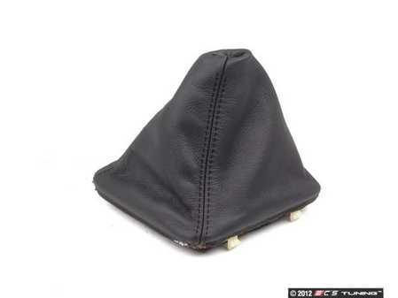 ES#46850 - 25111434324 - European E36 Shift Boot - For RHD manual cars only - Genuine BMW - 