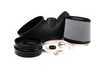 ES#2185324 - 51-31662 - E9X M3 Magnum FORCE Pro Dry S Stage 2 Air Intake System - Oil-free filter - more flow, less maintenance! +12hp & +9lb/ft! - AFE - BMW