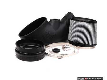 ES#2185324 - 51-31662 - E9X M3 Magnum FORCE Pro Dry S Stage 2 Air Intake System - Oil-free filter - more flow, less maintenance! +12hp & +9lb/ft! - AFE - BMW