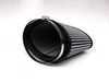 ES#2185324 - 51-31662 - E9X M3 Magnum FORCE Pro Dry S Stage 2 Air Intake System - Oil-free filter - more flow, less maintenance! +12hp & +9lb/ft! - AFE - BMW
