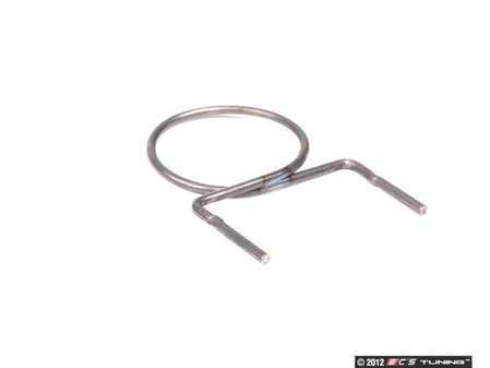 ES#22199 - 11311742176 - CLIP - See MOQKT - Genuine BMW - BMW